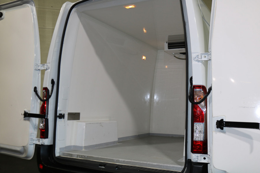 Renault Master 2.3 dCi 135pk L2 H2 Koelwagen Dag en Nacht