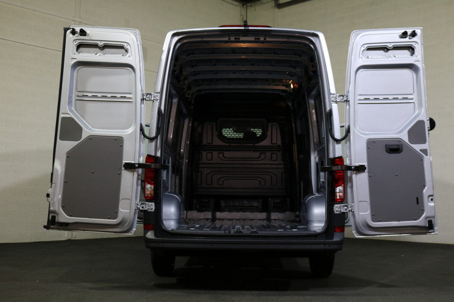Volkswagen Crafter 2.0 TDI 140pk L3 H3 Automaat Koelwagen (in productie)