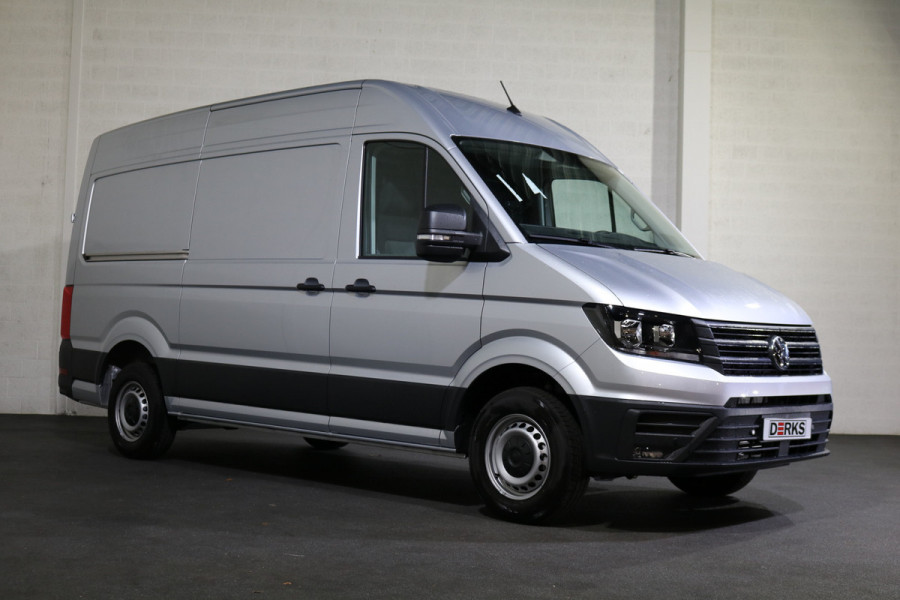 Volkswagen Crafter 2.0 TDI 140pk L3 H3 Automaat Koelwagen (in productie)