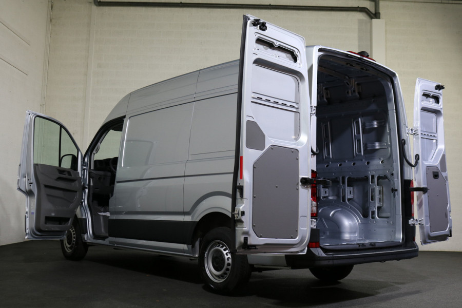 Volkswagen Crafter 2.0 TDI 140pk L3 H3 Automaat Koelwagen (in productie)