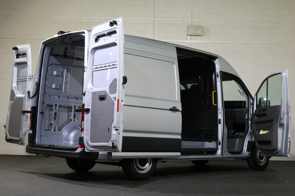Volkswagen Crafter 2.0 TDI 140pk L3 H3 Automaat Koelwagen (in productie)