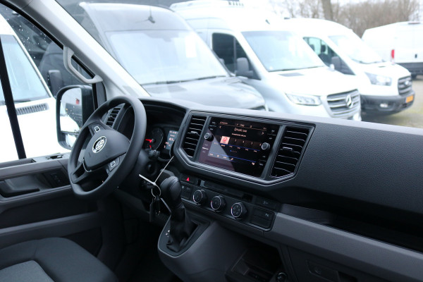Volkswagen Crafter 2.0 TDI 140pk L3 H3 Automaat Koelwagen (in productie)