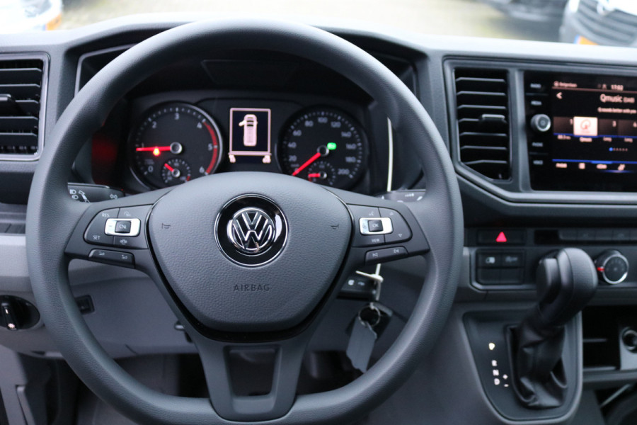 Volkswagen Crafter 2.0 TDI 140pk L3 H3 Automaat Koelwagen (in productie)