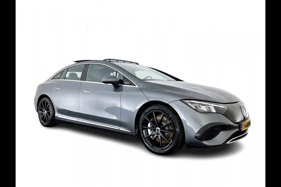Mercedes-Benz EQE 300 Business Line 89 kWh [ 3-Fase ] (INCL.BTW) *PANO | LUXURY-LEATHER | FULL-LED | ADAPTIVE-CRUISE | DIGI-COCKPIT | AMBIENT-LIGHT | NAVI-FULLMAP | CAMERA | HEATED-COMFORTSEATS | ECC | PDC | 19''ALU*