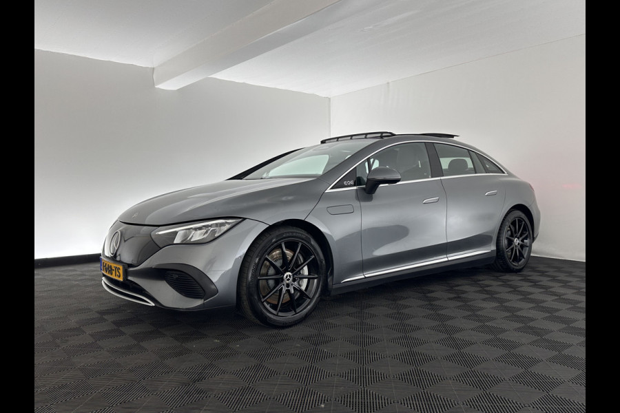 Mercedes-Benz EQE 300 Business Line 89 kWh [ 3-Fase ] (INCL.BTW) *PANO | LUXURY-LEATHER | FULL-LED | ADAPTIVE-CRUISE | DIGI-COCKPIT | AMBIENT-LIGHT | NAVI-FULLMAP | CAMERA | HEATED-COMFORTSEATS | ECC | PDC | 19''ALU*