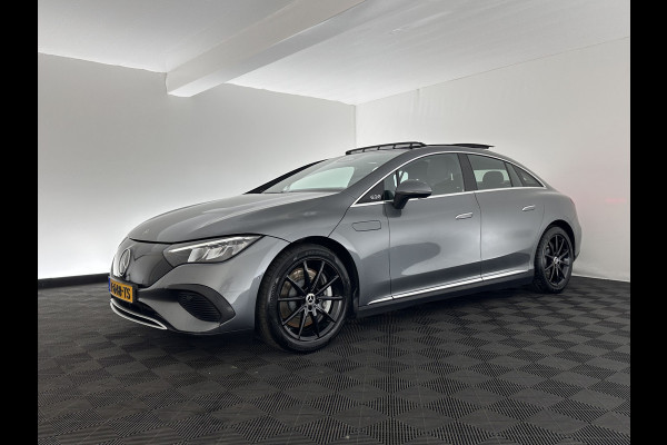Mercedes-Benz EQE 300 Business Line 89 kWh [ 3-Fase ] (INCL.BTW) *PANO | LUXURY-LEATHER | FULL-LED | ADAPTIVE-CRUISE | DIGI-COCKPIT | AMBIENT-LIGHT | NAVI-FULLMAP | CAMERA | HEATED-COMFORTSEATS | ECC | PDC | 19''ALU*