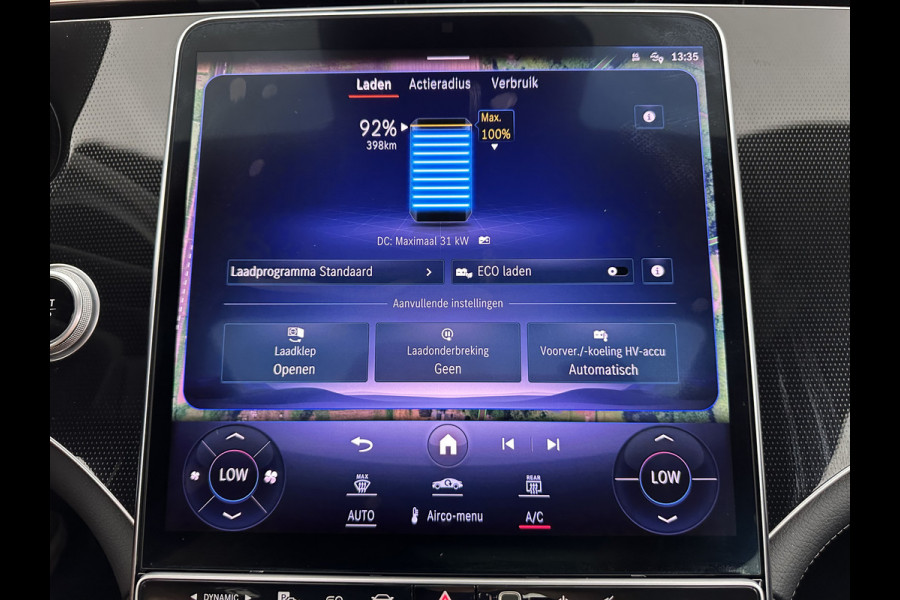 Mercedes-Benz EQE 300 Business Line 89 kWh [ 3-Fase ] (INCL.BTW) *PANO | LUXURY-LEATHER | FULL-LED | ADAPTIVE-CRUISE | DIGI-COCKPIT | AMBIENT-LIGHT | NAVI-FULLMAP | CAMERA | HEATED-COMFORTSEATS | ECC | PDC | 19''ALU*