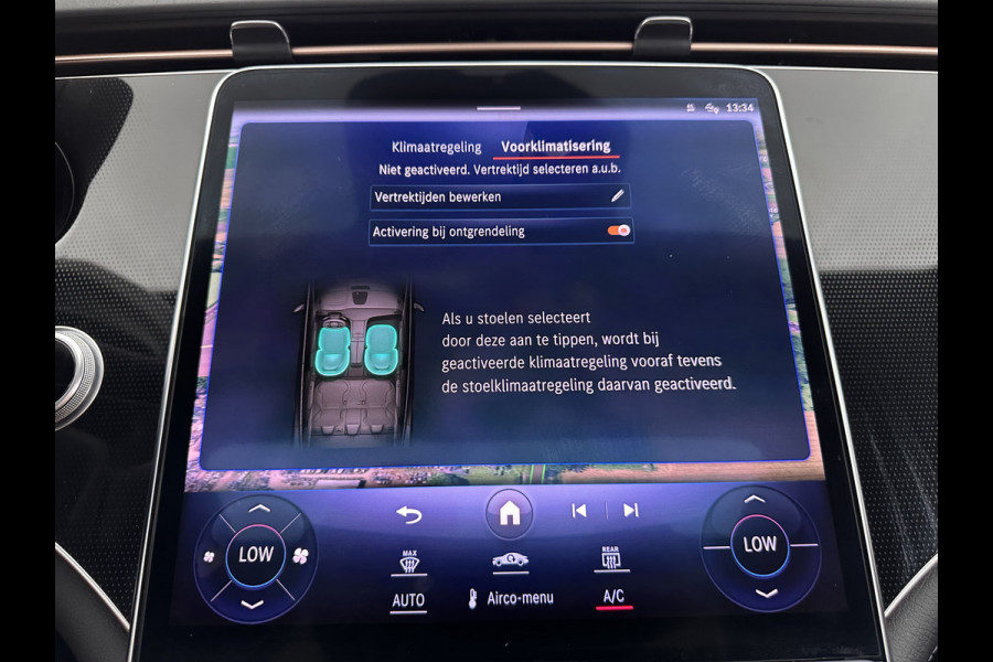 Mercedes-Benz EQE 300 Business Line 89 kWh [ 3-Fase ] (INCL.BTW) *PANO | LUXURY-LEATHER | FULL-LED | ADAPTIVE-CRUISE | DIGI-COCKPIT | AMBIENT-LIGHT | NAVI-FULLMAP | CAMERA | HEATED-COMFORTSEATS | ECC | PDC | 19''ALU*