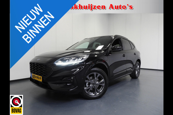 Ford Kuga 2.5 PHEV Plug-In ST-Line TREKHAAK/NAVI/CAMERA/18"LMV!