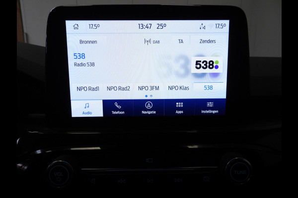 Ford Kuga 2.5 PHEV Plug-In ST-Line TREKHAAK/NAVI/CAMERA/18"LMV!
