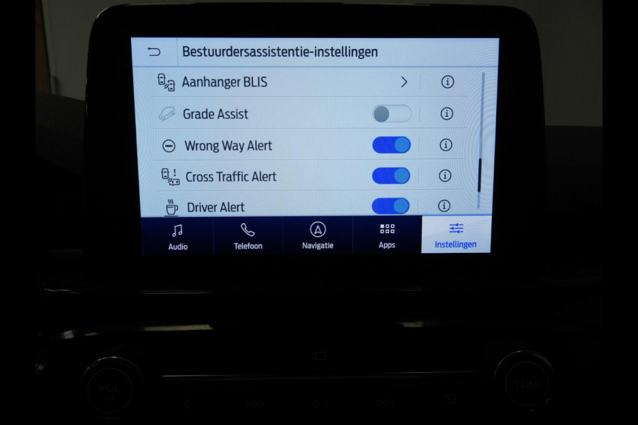 Ford Kuga 2.5 PHEV Plug-In ST-Line TREKHAAK/NAVI/CAMERA/18"LMV!
