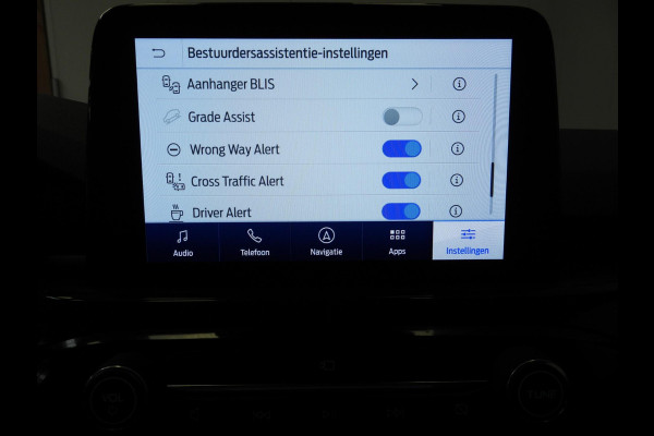 Ford Kuga 2.5 PHEV Plug-In ST-Line TREKHAAK/NAVI/CAMERA/18"LMV!