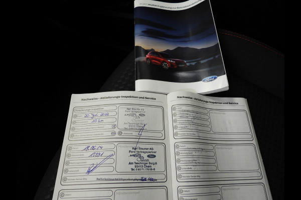 Ford Kuga 2.5 PHEV Plug-In ST-Line TREKHAAK/NAVI/CAMERA/18"LMV!