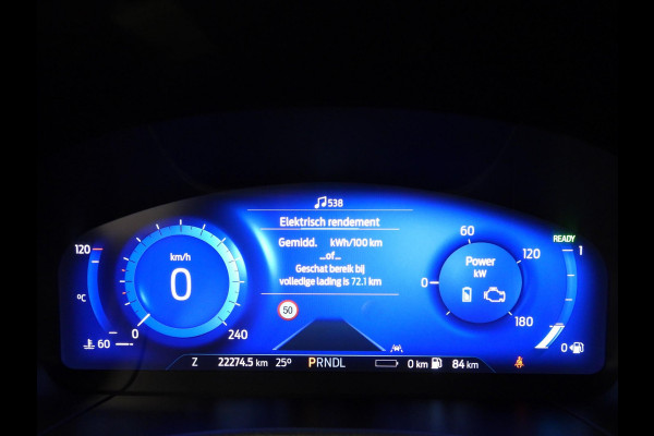 Ford Kuga 2.5 PHEV Plug-In ST-Line TREKHAAK/NAVI/CAMERA/18"LMV!