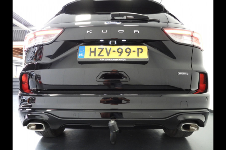 Ford Kuga 2.5 PHEV Plug-In ST-Line TREKHAAK/NAVI/CAMERA/18"LMV!