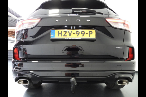 Ford Kuga 2.5 PHEV Plug-In ST-Line TREKHAAK/NAVI/CAMERA/18"LMV!