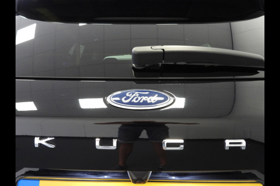 Ford Kuga 2.5 PHEV Plug-In ST-Line TREKHAAK/NAVI/CAMERA/18"LMV!
