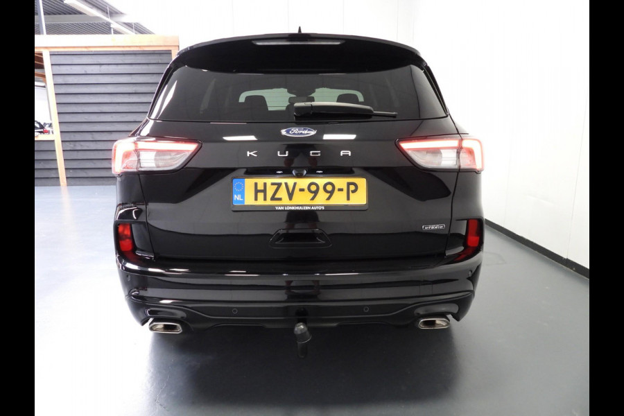 Ford Kuga 2.5 PHEV Plug-In ST-Line TREKHAAK/NAVI/CAMERA/18"LMV!