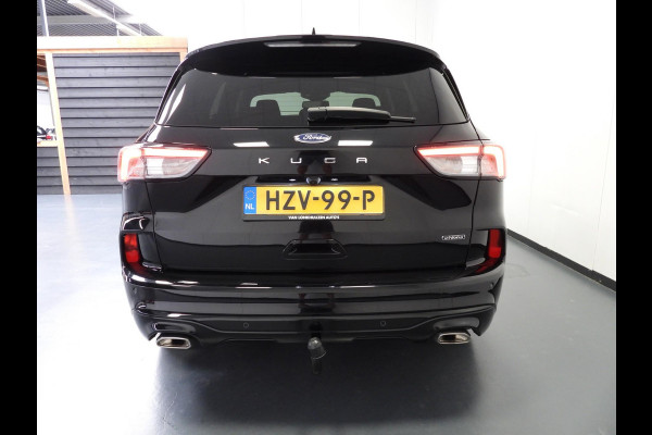 Ford Kuga 2.5 PHEV Plug-In ST-Line TREKHAAK/NAVI/CAMERA/18"LMV!