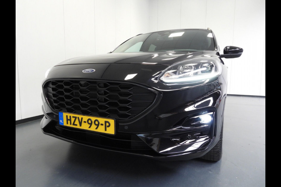 Ford Kuga 2.5 PHEV Plug-In ST-Line TREKHAAK/NAVI/CAMERA/18"LMV!