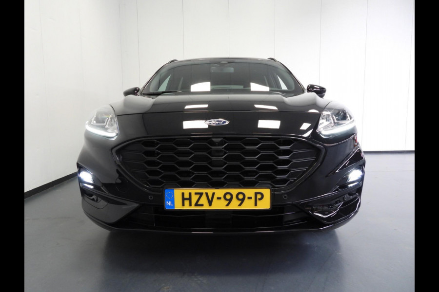 Ford Kuga 2.5 PHEV Plug-In ST-Line TREKHAAK/NAVI/CAMERA/18"LMV!