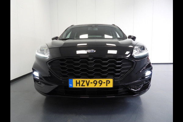 Ford Kuga 2.5 PHEV Plug-In ST-Line TREKHAAK/NAVI/CAMERA/18"LMV!