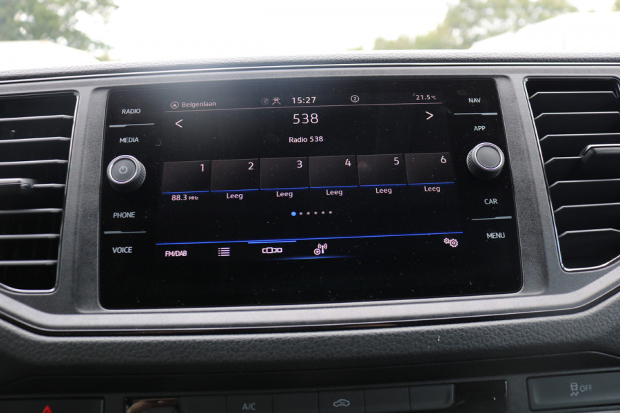 Volkswagen Crafter 2.0 TDI 177pk L3 H3 Automaat Airco Navigatie Camera Led Chauffeurstoel