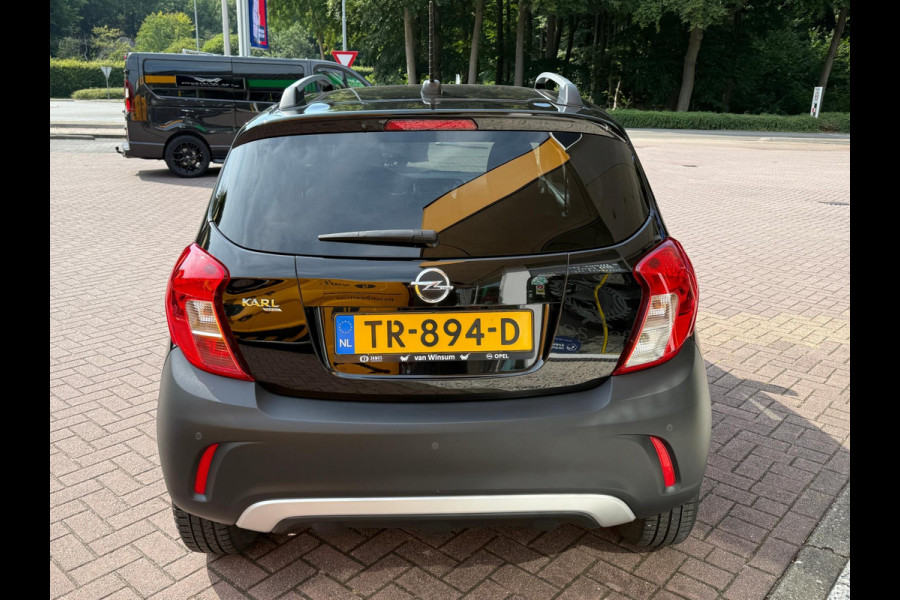 Opel KARL 1.0 Rocks Online Edition | ZEER WEINIG KM | NAVIGATIE