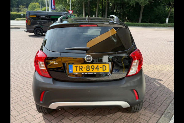 Opel KARL 1.0 Rocks Online Edition | ZEER WEINIG KM | NAVIGATIE