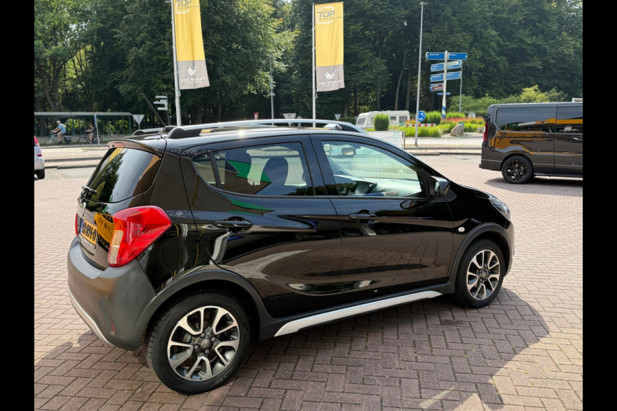 Opel KARL 1.0 Rocks Online Edition | ZEER WEINIG KM | NAVIGATIE