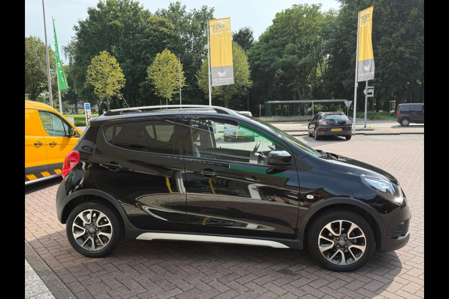 Opel KARL 1.0 Rocks Online Edition | ZEER WEINIG KM | NAVIGATIE