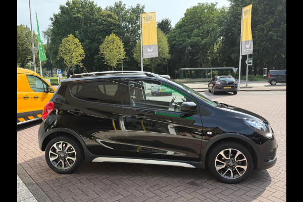 Opel KARL 1.0 Rocks Online Edition | ZEER WEINIG KM | NAVIGATIE