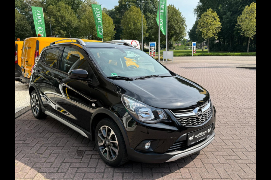 Opel KARL 1.0 Rocks Online Edition | ZEER WEINIG KM | NAVIGATIE