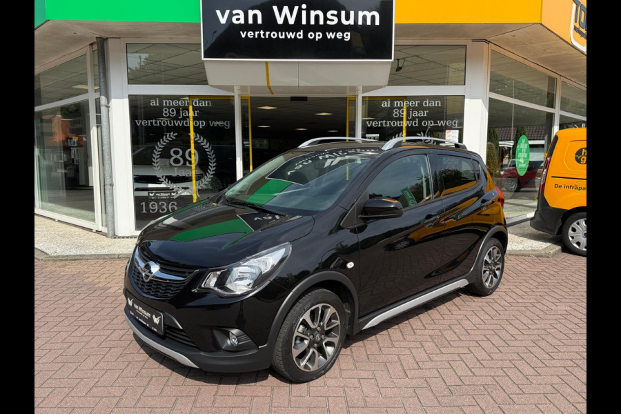 Opel KARL 1.0 Rocks Online Edition | ZEER WEINIG KM | NAVIGATIE
