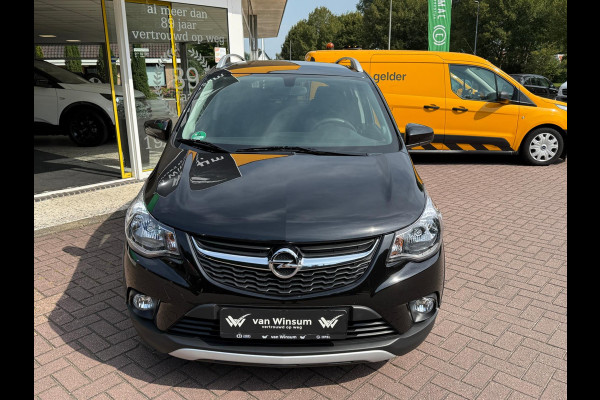Opel KARL 1.0 Rocks Online Edition | ZEER WEINIG KM | NAVIGATIE