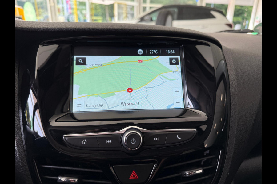 Opel KARL 1.0 Rocks Online Edition | ZEER WEINIG KM | NAVIGATIE