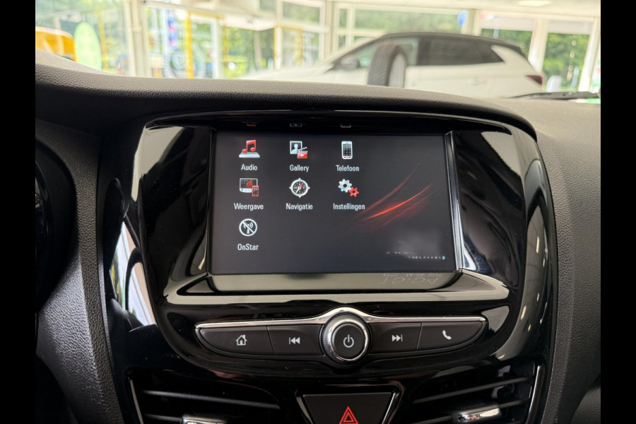Opel KARL 1.0 Rocks Online Edition | ZEER WEINIG KM | NAVIGATIE