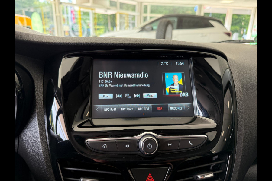 Opel KARL 1.0 Rocks Online Edition | ZEER WEINIG KM | NAVIGATIE
