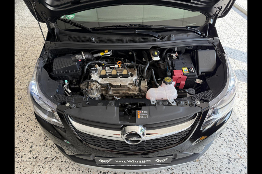 Opel KARL 1.0 Rocks Online Edition | ZEER WEINIG KM | NAVIGATIE