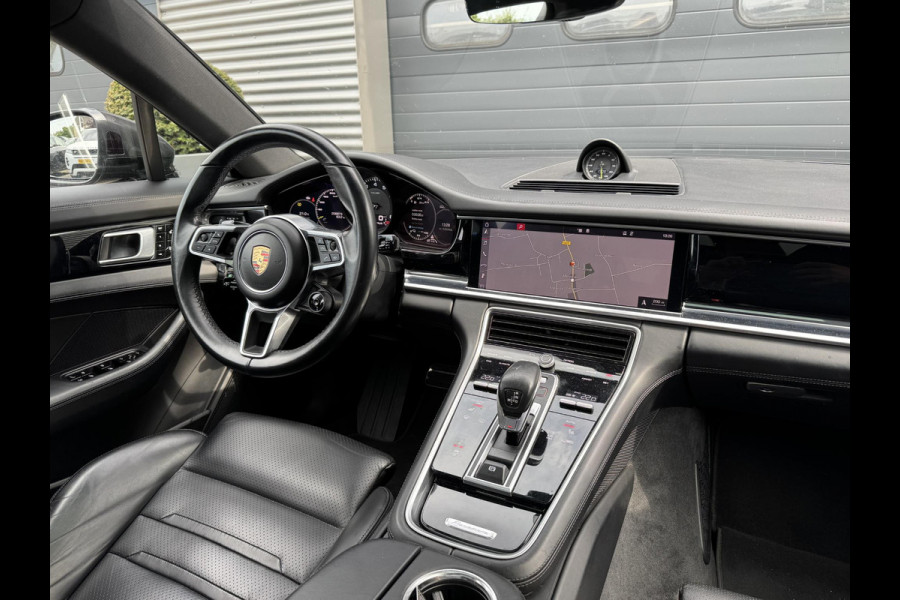 Porsche Panamera Sport Turismo 2.9 4 E-Hybrid Sport Chrono | Panoramadak | Camera | Bose | 21 Inch Lichtmetalen Velgen |