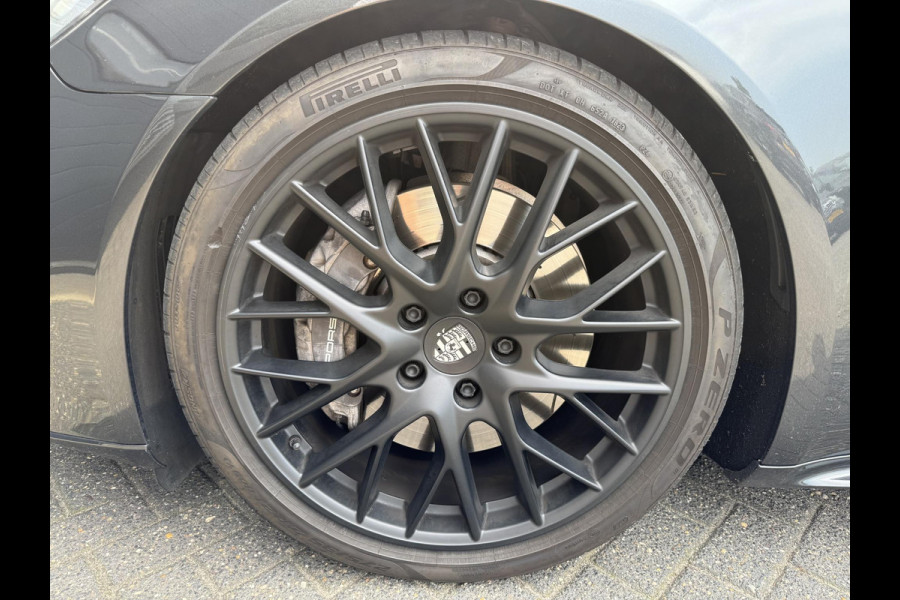 Porsche Panamera Sport Turismo 2.9 4 E-Hybrid Sport Chrono | Panoramadak | Camera | Bose | 21 Inch Lichtmetalen Velgen |