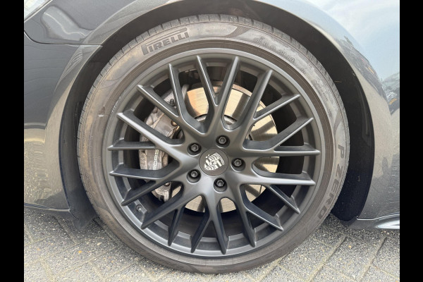 Porsche Panamera Sport Turismo 2.9 4 E-Hybrid Sport Chrono | Panoramadak | Camera | Bose | 21 Inch Lichtmetalen Velgen |