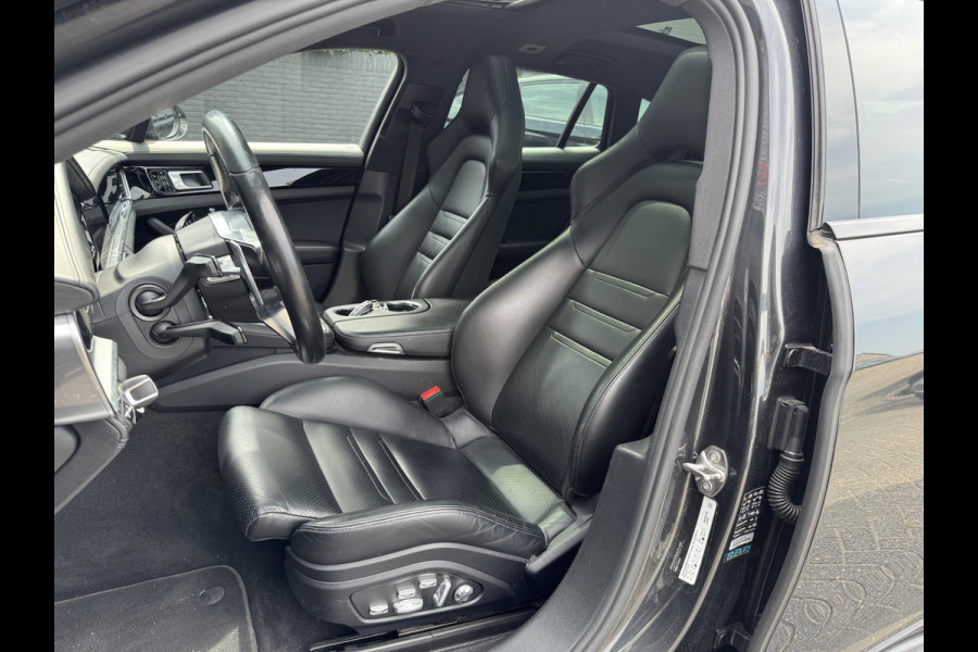 Porsche Panamera Sport Turismo 2.9 4 E-Hybrid Sport Chrono | Panoramadak | Camera | Bose | 21 Inch Lichtmetalen Velgen |