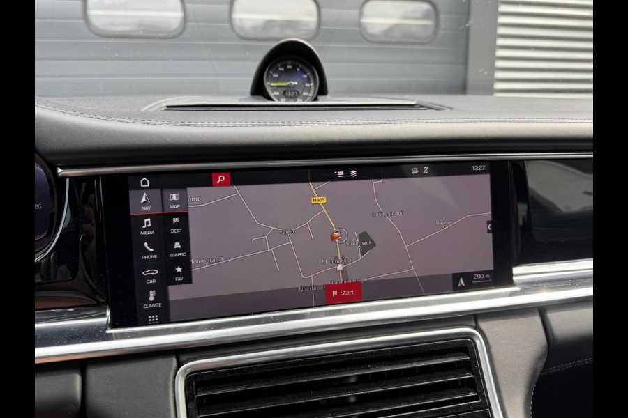 Porsche Panamera Sport Turismo 2.9 4 E-Hybrid Sport Chrono | Panoramadak | Camera | Bose | 21 Inch Lichtmetalen Velgen |
