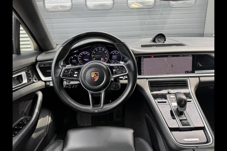 Porsche Panamera Sport Turismo 2.9 4 E-Hybrid Sport Chrono | Panoramadak | Camera | Bose | 21 Inch Lichtmetalen Velgen |