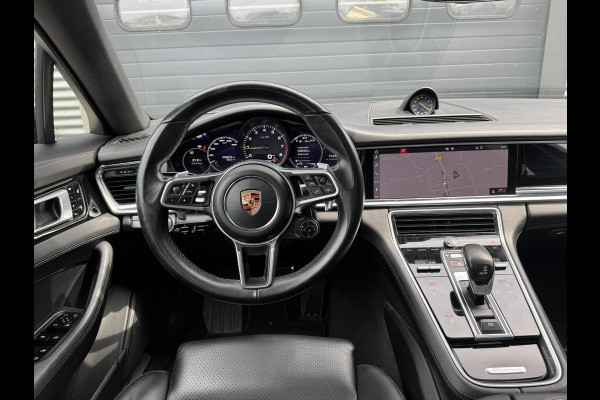 Porsche Panamera Sport Turismo 2.9 4 E-Hybrid Sport Chrono | Panoramadak | Camera | Bose | 21 Inch Lichtmetalen Velgen |