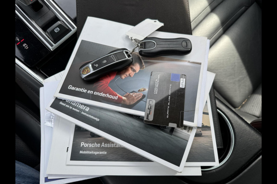Porsche Panamera Sport Turismo 2.9 4 E-Hybrid Sport Chrono | Panoramadak | Camera | Bose | 21 Inch Lichtmetalen Velgen |