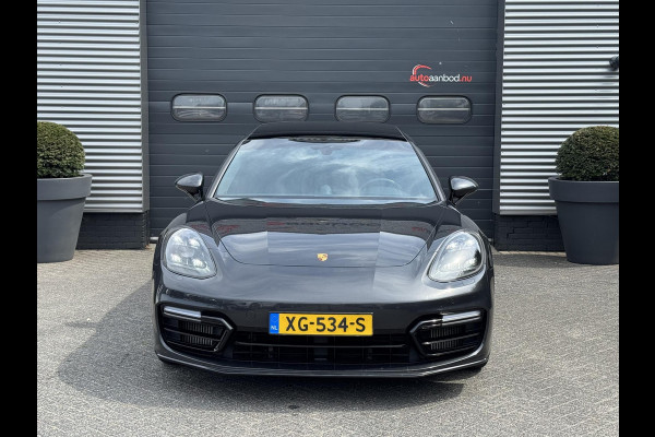 Porsche Panamera Sport Turismo 2.9 4 E-Hybrid Sport Chrono | Panoramadak | Camera | Bose | 21 Inch Lichtmetalen Velgen |