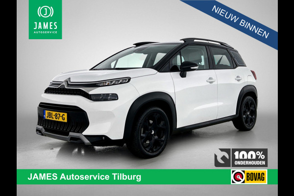 Citroën C3 Aircross 1.2 PureTech Max CAMERA NAVI CRUISE 17"LM-VELGEN