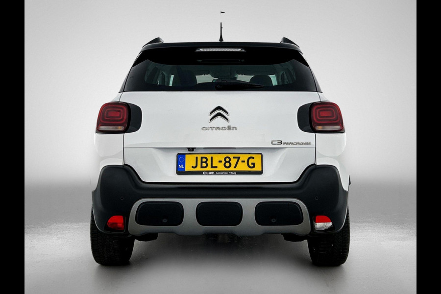 Citroën C3 Aircross 1.2 PureTech Max CAMERA NAVI CRUISE 17"LM-VELGEN